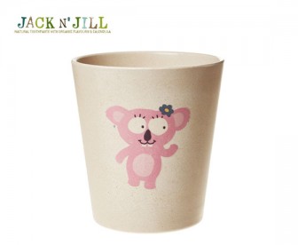 Jack n' Jill 杰克吉尔 有机材质儿童漱口杯 考拉 Jack n' Jill 杰克吉尔 有机材质儿童漱口杯 考拉
